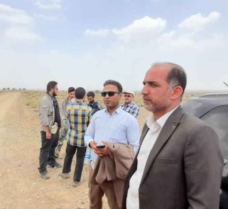 نخستین اردوی جهادی کارشناسی منابع طبیعی برگزار شد